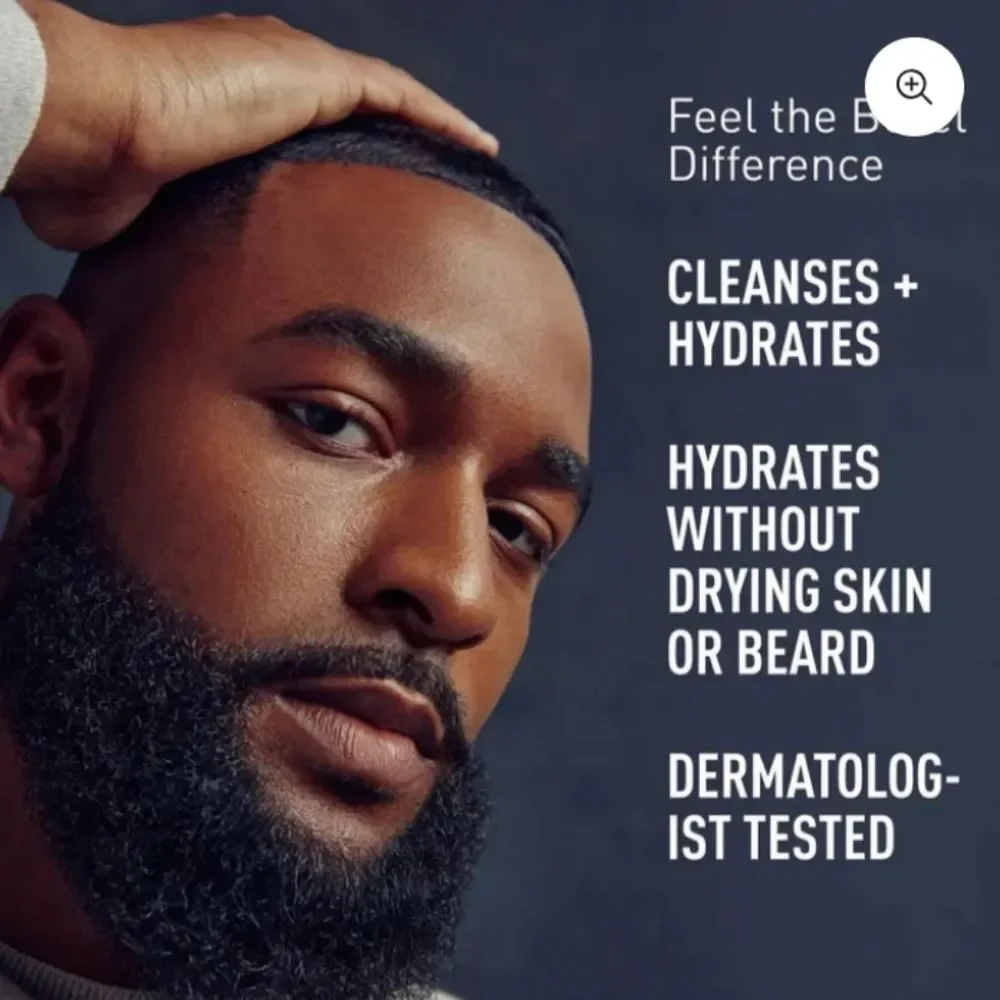 New Bevel Face & Beard Wash